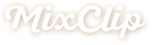 MixClip Square Logo